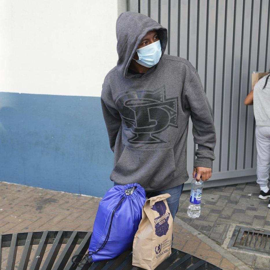 Migrants describe flights aboard US military planes carrying out Trump's swift deportations